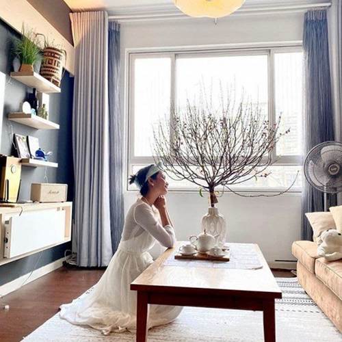 Xây cơ ngơi bạc tỷ cho bố mẹ, HHen Niê ở nhà thuê trên Sài Gòn vẫn tự thấy giàu-1