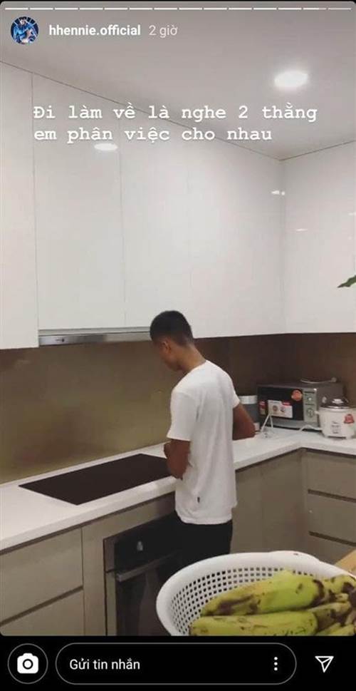 Xây cơ ngơi bạc tỷ cho bố mẹ, HHen Niê ở nhà thuê trên Sài Gòn vẫn tự thấy giàu-2