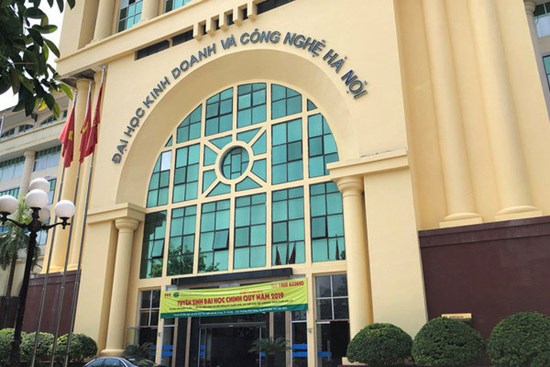 ĐH Kinh doanh và Công nghệ đào tạo 'chui' 19 lớp thạc sĩ