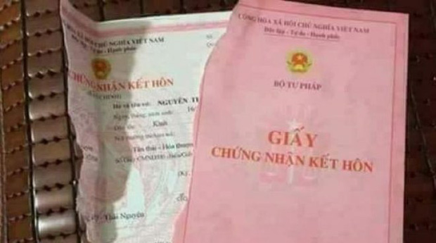 Từ 1/9, xé đăng ký kết hôn có thể bị phạt đến 20 triệu đồng-1