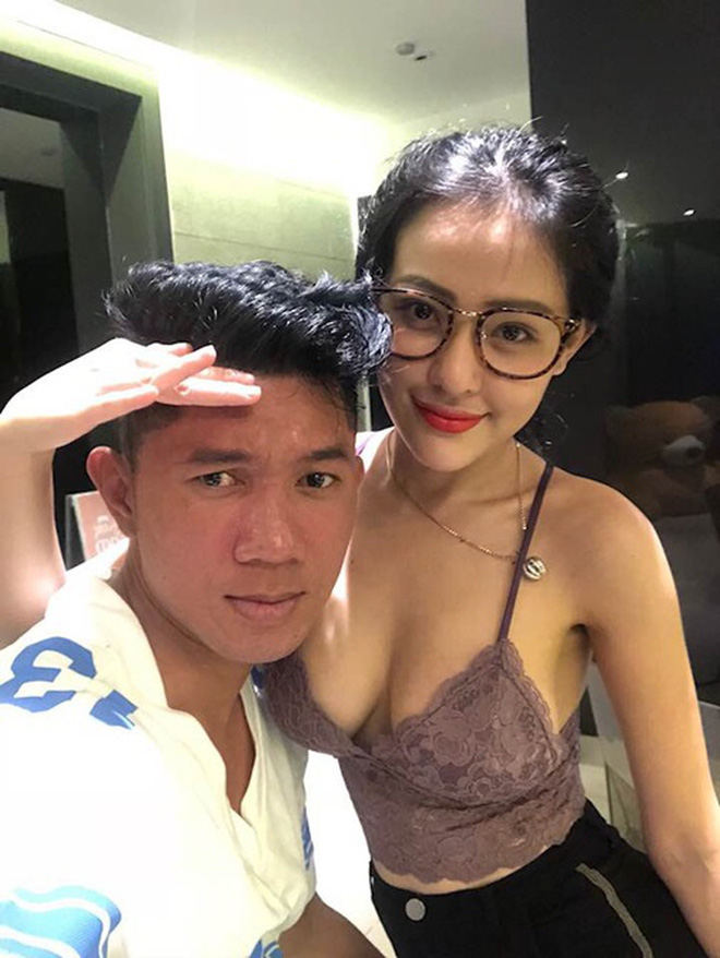 Muôn kiểu thị phi của bạn gái Lương Bằng Quang - Ngân 98: Hết scandal lộ ảnh 18+, nghi vấn tạm giữ đến ăn mặc phản cảm-11