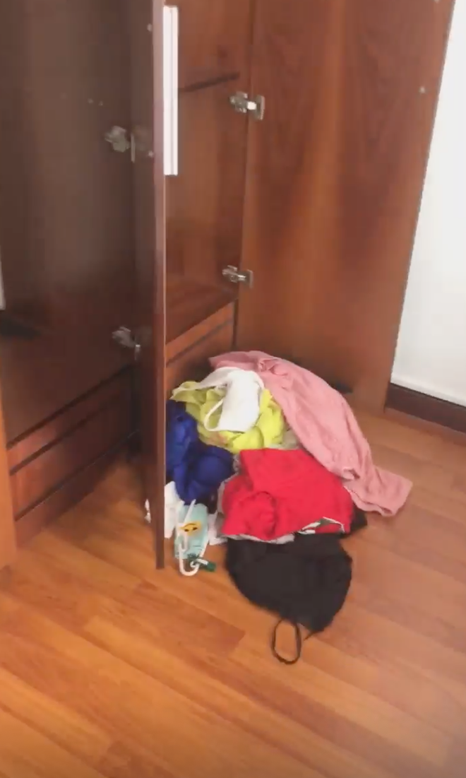 Muôn kiểu thị phi của bạn gái Lương Bằng Quang - Ngân 98: Hết scandal lộ ảnh 18+, nghi vấn tạm giữ đến ăn mặc phản cảm-13