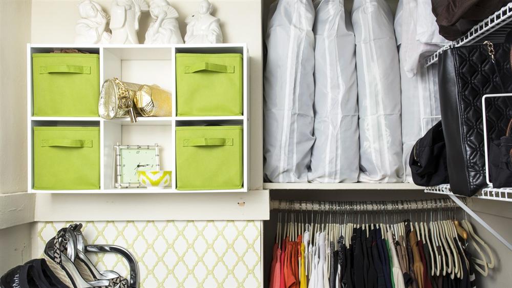 Tuyệt chiêu bảo quản quần áo, giày dép mùa đông khi không sử dụng để luôn bền đẹp như mới-6