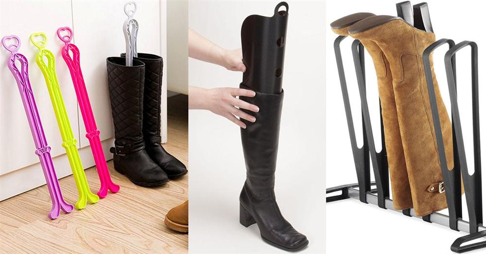 Tuyệt chiêu bảo quản quần áo, giày dép mùa đông khi không sử dụng để luôn bền đẹp như mới-9