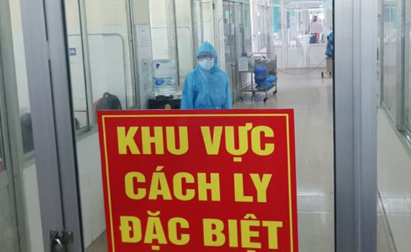 Thêm 2 trường hợp nhập cảnh từ Nga mắc COVID-19, Việt Nam có 415 ca bệnh-1
