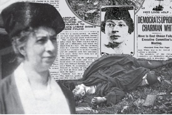 Vụ án giết người bí ẩn gần 100 năm trước: Thi thể 2 cô giáo được học sinh phát hiện bên đường, đến nay hung thủ vẫn là ẩn số