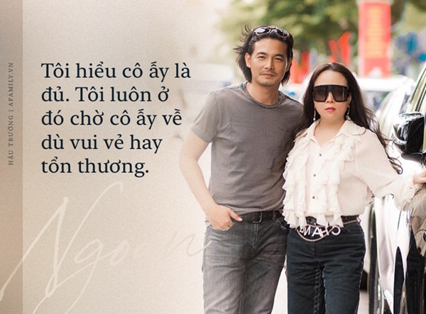 Si tình như Quách Ngọc Ngoan: Dù cả thế giới có nói gì vẫn nhất mực bảo vệ và ca tụng Phượng Chanel đến mức này-3