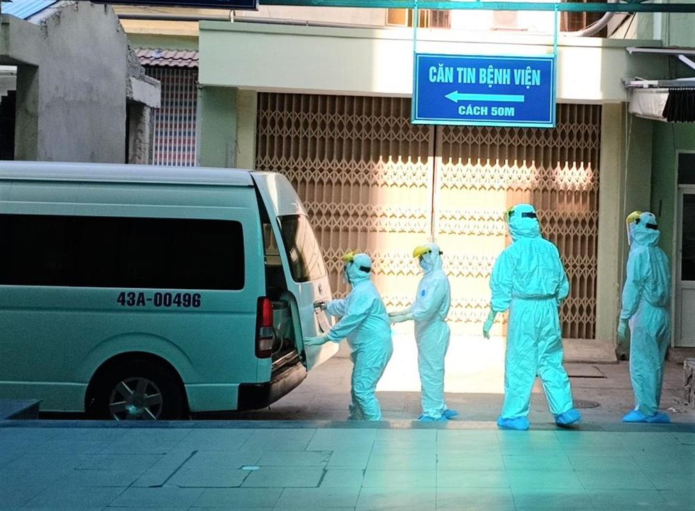 Thứ trưởng Bộ Y tế giải thích lý do bệnh nhân ở Đà Nẵng 3 lần dương tính vẫn chưa công bố mắc Covid-19-2