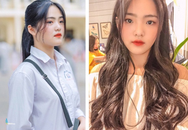 Dàn nữ sinh Olympia gây ồn ào trên MXH: Người là hot girl ống nghiệm, người tạo tranh cãi vì múa quạt theo Khá Bảnh-7