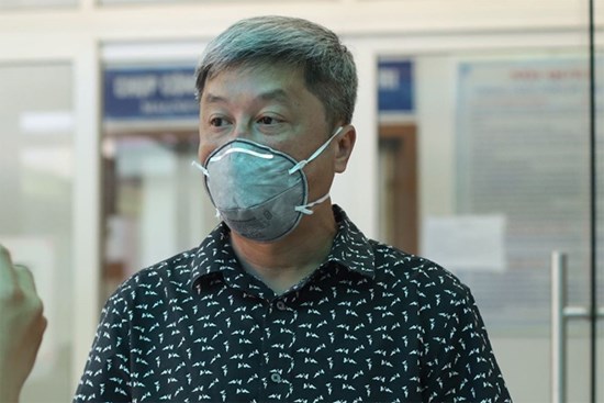 Thứ trưởng Bộ Y tế giải thích lý do bệnh nhân ở Đà Nẵng 3 lần dương tính vẫn chưa công bố mắc Covid-19
