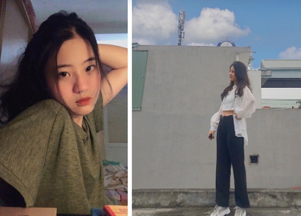 Dàn nữ sinh Olympia gây ồn ào trên MXH: Người là hot girl ống nghiệm, người tạo tranh cãi vì múa quạt theo Khá Bảnh-9