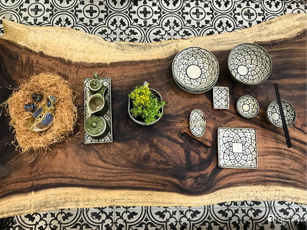 Căn hộ tập thể màu vàng sắc nắng mang vẻ hoài cổ ấn tượng ở quận Hoàn Kiếm, Hà Nội-5