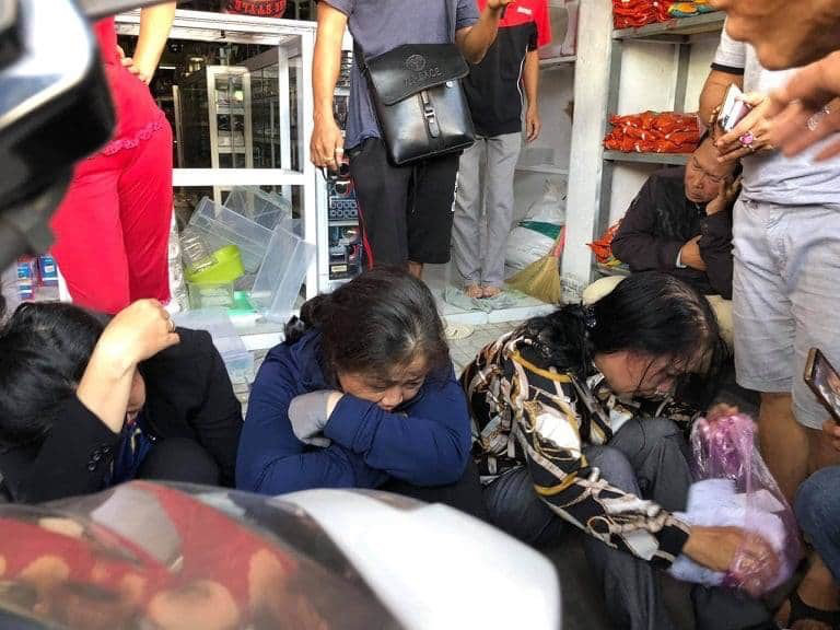 Xuất hiện băng nhóm chuyên thôi miên ở Đồng Nai?-1