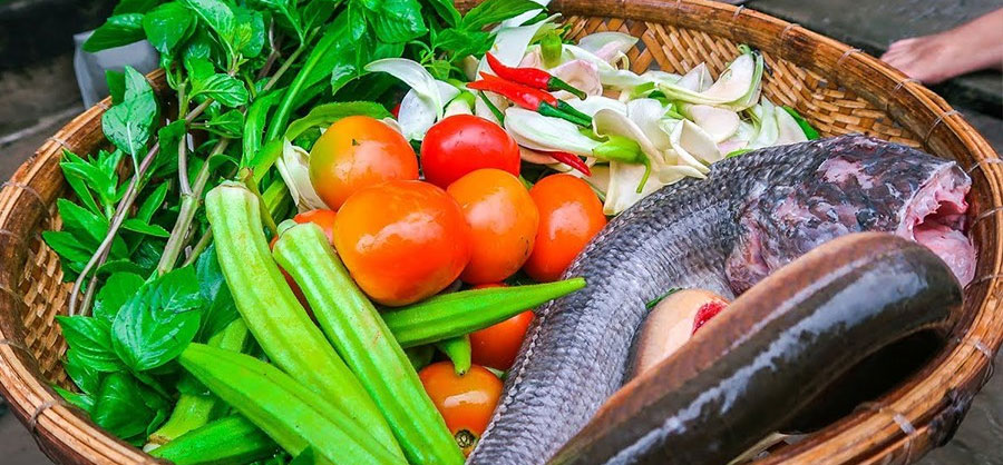 3 món canh chua dù nắng nóng mấy cứ chan vào cơm là thích, cả nhà cũng không chán ăn-2