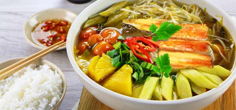 3 món canh chua dù nắng nóng mấy cứ chan vào cơm là thích, cả nhà cũng không chán ăn-3