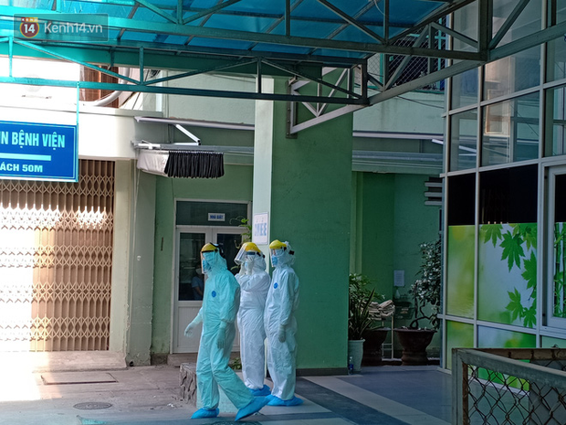 Thông tin đáng mừng về bệnh nhân nghi nhiễm Covid-19 tại Đà Nẵng-3