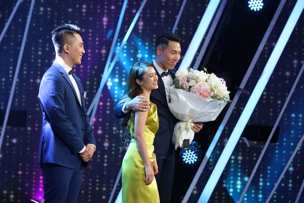 Người ấy là ai?: Lịm tim với màn lộ diện của chàng tuyển thủ bóng rổ điển trai, viết nên cái kết đẹp cho nữ chính sau 2 lần bị lừa dối-6