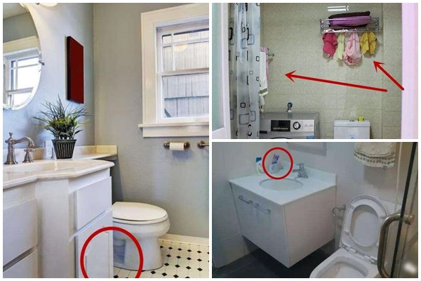 Rắc một nắm muối vào bồn cầu, mọi ngóc ngách sẽ không còn vết ố vàng, lại sáng bóng như mới-4