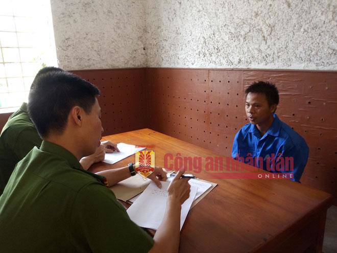 Lời khai rùng mình của người vợ cùng tình trẻ sát hại chồng-4