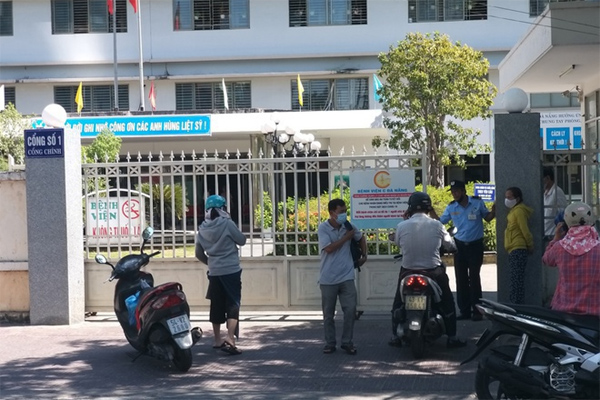 Đề nghị xem xét thực hiện giãn cách xã hội tại 2 quận của Đà Nẵng-3