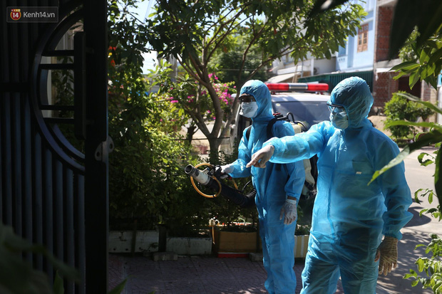 Đề nghị xem xét thực hiện giãn cách xã hội tại 2 quận của Đà Nẵng-2