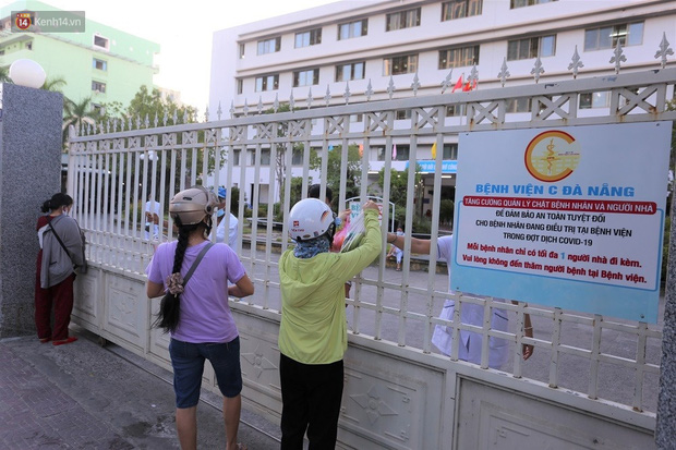 Đề nghị xem xét thực hiện giãn cách xã hội tại 2 quận của Đà Nẵng-1
