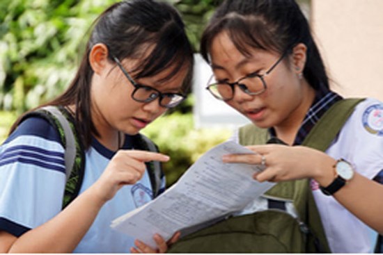 CẬP NHẬT: Thêm 2 trường THPT công bố điểm trúng tuyển vào lớp 10