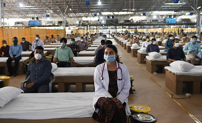 Thiếu nữ 14 tuổi bị bệnh nhân Covid-19 cưỡng hiếp trong khu cách ly-1