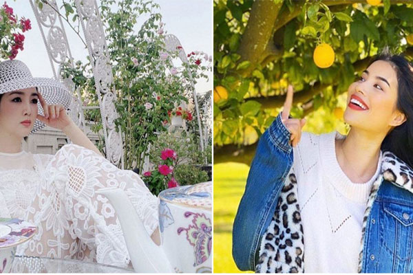 Cuộc sống siêu giàu của hoa hậu giữ vương miện suốt 28 năm-12