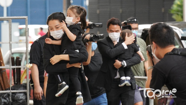 Con trai Vua sòng bài Macau công khai ngoại tình sau 2 năm kết hôn: Không những thừa kế gia tài mà còn được di truyền sự phong lưu của bố-5
