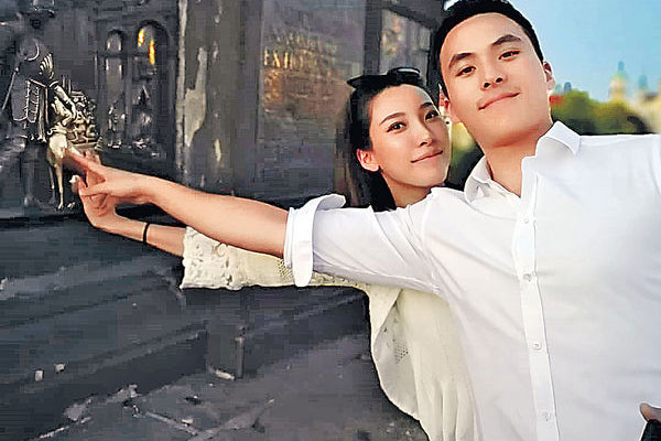 Danh tính kẻ thứ 3 xen vào gia đình con trai Vua sòng bài Macau: Hotgirl 20 tuổi, gia đình khá giả và chuyên đi săn các thiếu gia giàu có-8