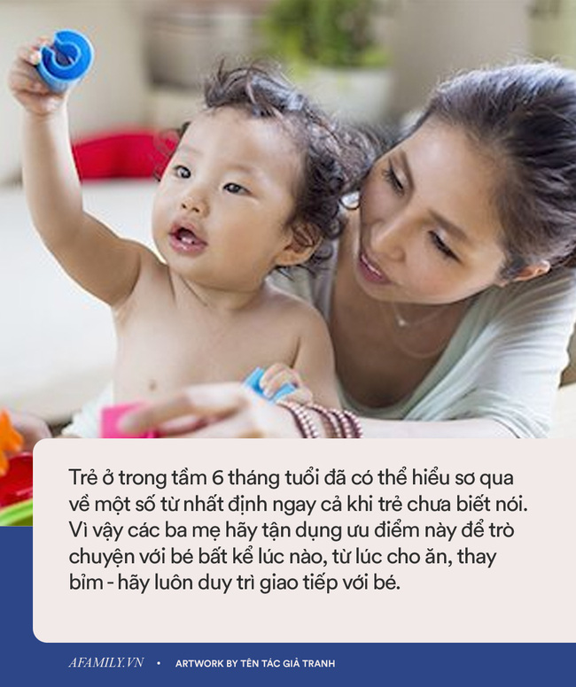 10 cách đơn giản nuôi lớn 1 đứa trẻ thông minh cha mẹ có thể làm hàng ngày nhưng không phải ai cũng nhớ-1