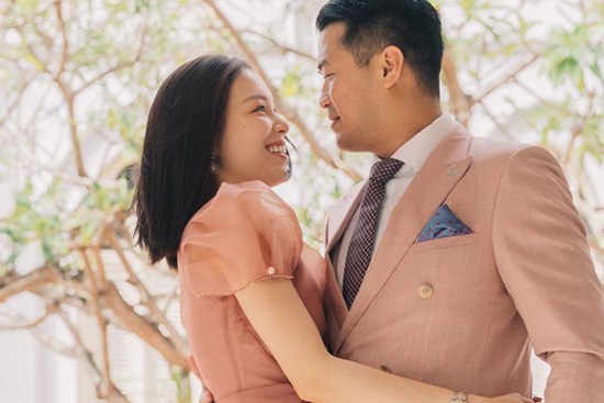 Em chồng Hà Tăng đăng ảnh như cô dâu chú rể với Linh Rin, dân tình xôn xao nhắc