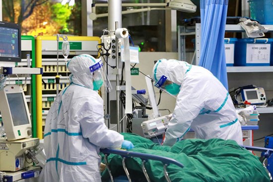 Bệnh nhân 416 ở Đà Nẵng phải chạy ECMO, diễn biến nặng rất nhanh