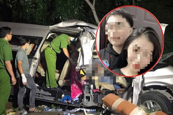 Vụ tai nạn thảm khốc 8 người chết ở Bình Thuận: Đôi trẻ ra đi khi tay còn đeo nhẫn đính hôn