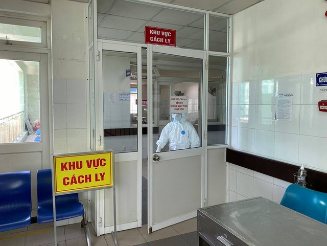 Bệnh nhân 416 ở Đà Nẵng phải can thiệp ECMO do cơn bão Cytokine-1
