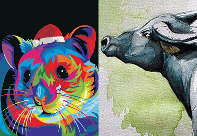 3 cặp vợ chồng con giáp này, hôn nhân không gặp trục trặc, có tiền bạc có tình yêu và giàu có!-1