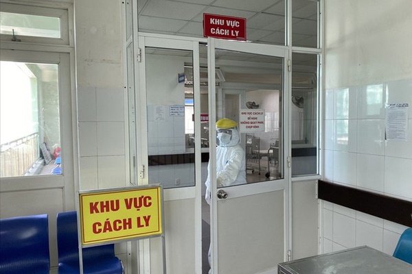 Thêm 1 bệnh nhân Covid-19 tại Đà Nẵng, bệnh nhân đã phải thở máy-1