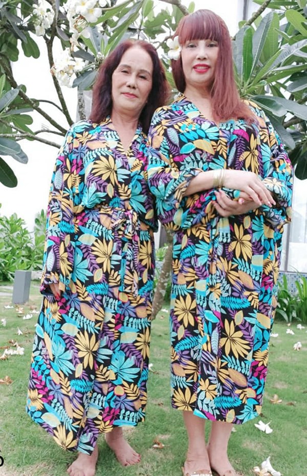 Hết chuyện mang bầu ở tuổi 62, cô dâu Thu Sao không ít lần còn gây sốc, tố chồng trẻ đong đưa với gái trẻ-5