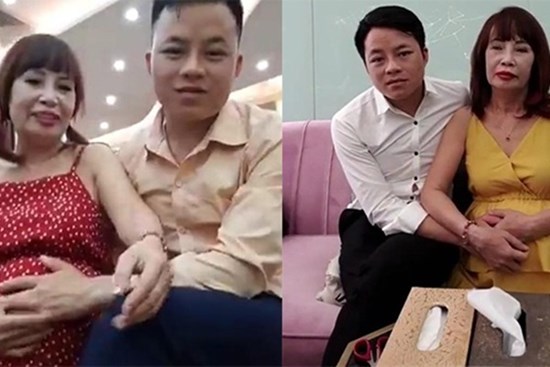 Hết chuyện mang bầu ở tuổi 62, cô dâu Thu Sao không ít lần còn gây sốc, tố chồng trẻ 