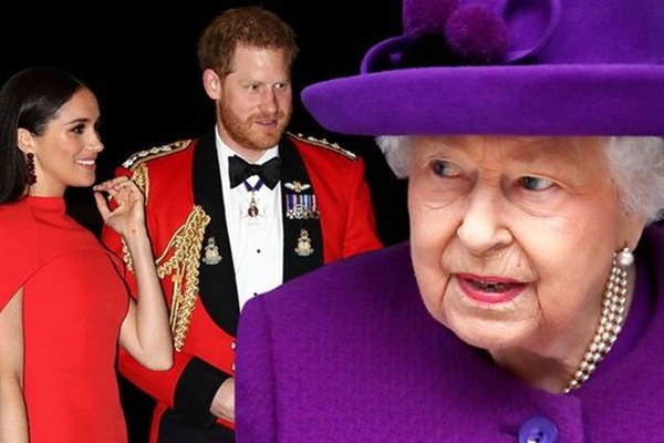 Chủ động gọi điện quan tâm nhà Sussex, Nữ hoàng Anh lại bị ngó lơ, nhờ đó mà phát hiện ra kế hoạch rời đi của vợ chồng cháu trai-1