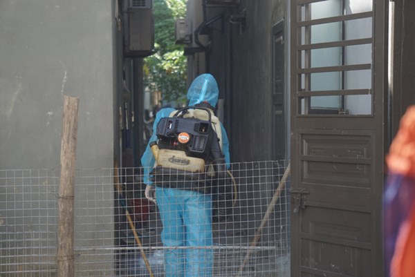 Tại sao Đà Nẵng chưa tiến hành giãn cách xã hội 2 quận Liên Chiểu, Ngũ Hành Sơn?-2