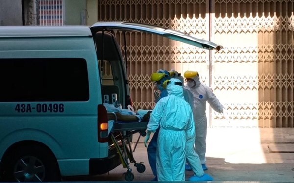 Tại sao Đà Nẵng chưa tiến hành giãn cách xã hội 2 quận Liên Chiểu, Ngũ Hành Sơn?-3