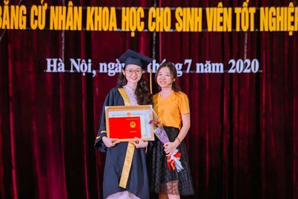 3 nữ sinh tốt nghiệp xuất sắc trường sư phạm-10