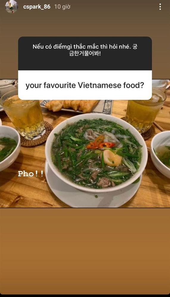 Con trai HLV Park Hang-seo đang học thêm tiếng Việt, tiết lộ món ăn khoái khẩu là đặc sản Hà Nội-2