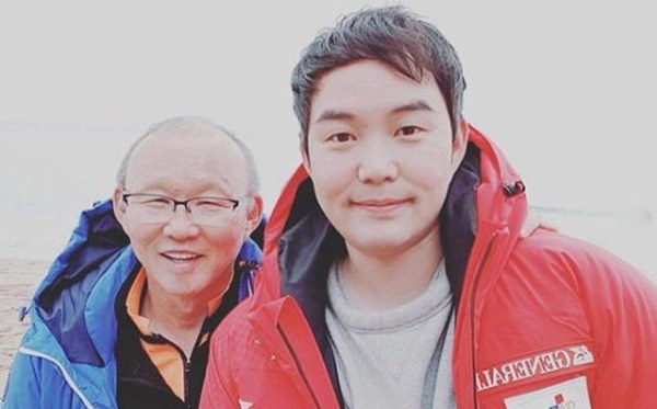 Con trai HLV Park Hang-seo đang học thêm tiếng Việt, tiết lộ món ăn khoái khẩu là đặc sản Hà Nội-3