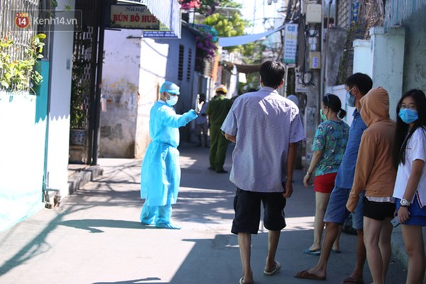 Từ 13 giờ chiều nay, Đà Nẵng thực hiện các biện pháp giãn cách xã hội-1