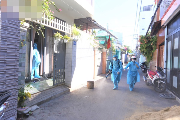 2 ca lây nhiễm Covid-19 ở Đà Nẵng cùng tham gia một CLB thơ-3