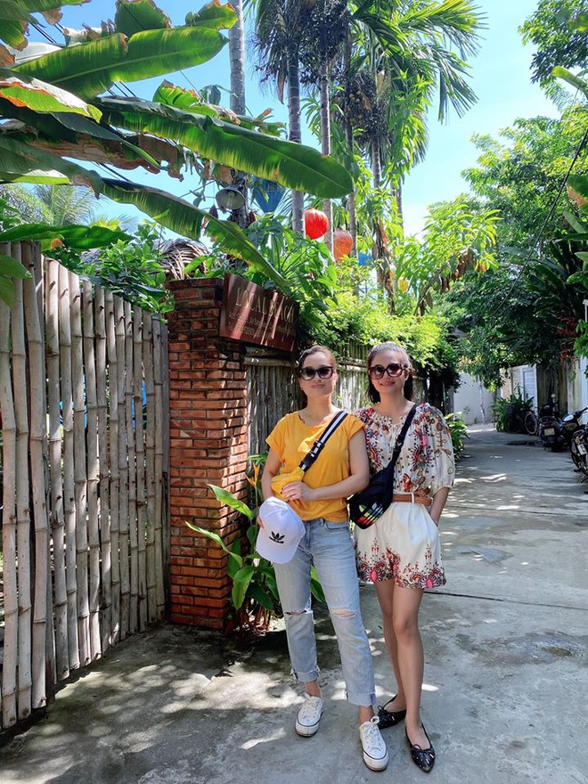 Kiều Anh và Thu Nga Phía trước là bầu trời sau 19 năm-2