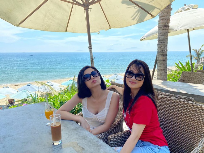 Kiều Anh và Thu Nga Phía trước là bầu trời sau 19 năm-4